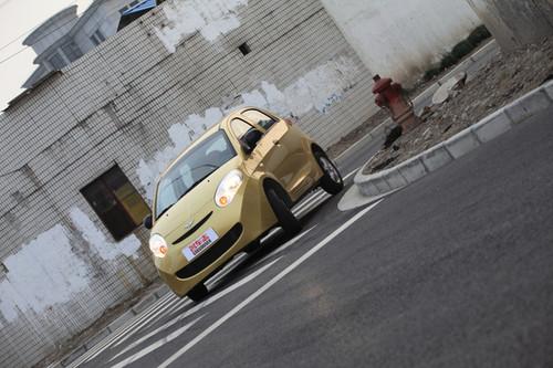 誰(shuí)將是下一款國(guó)民車(chē) 試駕四款當(dāng)紅小車(chē)