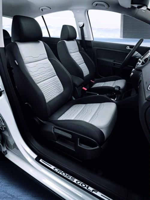 日內(nèi)瓦車展首發(fā) 全新CrossGolf官圖發(fā)布