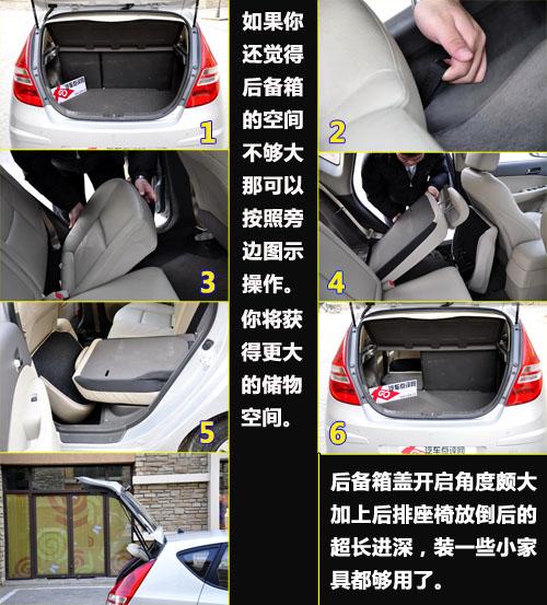 簡單你的生活 北京現(xiàn)代i30使用感受