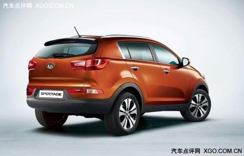 首推兩種動力 起亞新一代獅跑正式發(fā)布