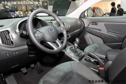 首推兩種動力 起亞新一代獅跑正式發(fā)布