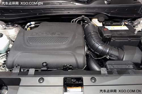 首推兩種動力 起亞新一代獅跑正式發(fā)布