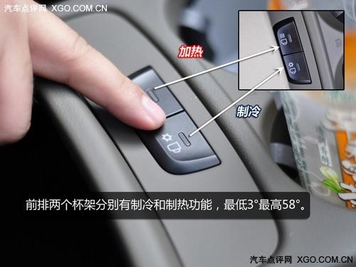 萬人迷 奧迪Q5 2.0T深度測試之體驗(yàn)篇