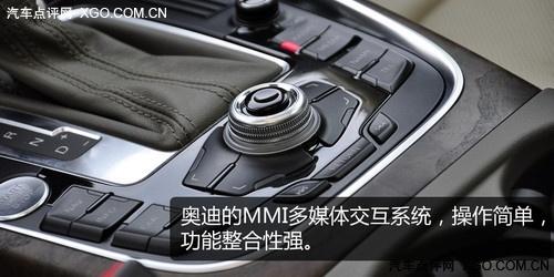萬人迷 奧迪Q5 2.0T深度測試之體驗(yàn)篇