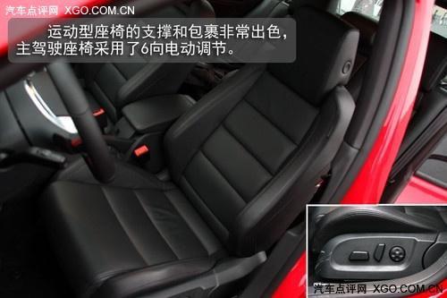 賽道小試牛刀 搶先試駕國(guó)產(chǎn)高爾夫GTI