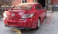 或售價(jià)22萬起 睿翼轎跑4月中下旬上市