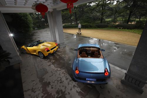 風(fēng)馬牛也相及 對比試駕法拉利/蘭博基尼