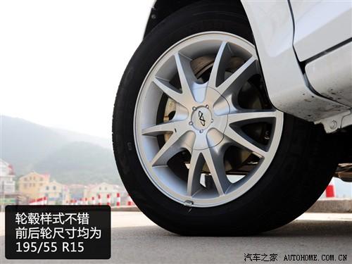 汽車之家 奇瑞汽車 風(fēng)云2 2010款 1.5 豪華型