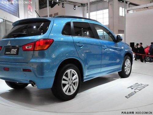 北京車(chē)展十大SUV