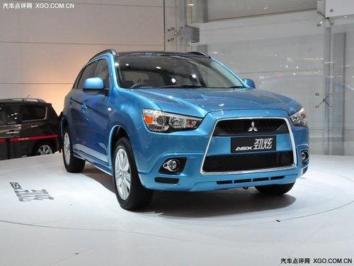 北京車(chē)展十大SUV