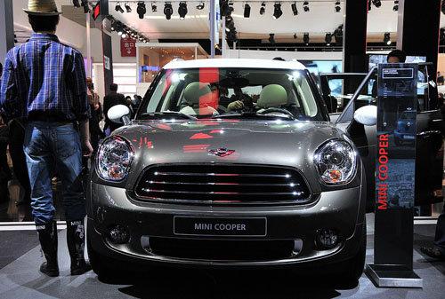 新途銳/新獅跑領銜 看北京車展十大SUV