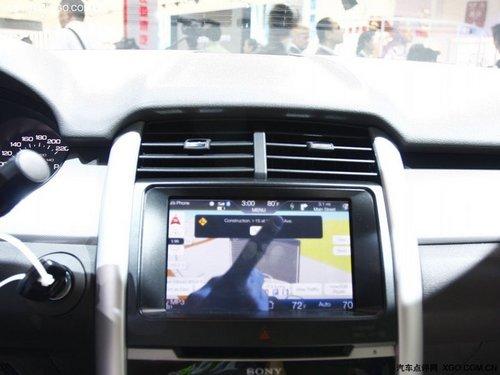 新途銳/新獅跑領(lǐng)銜 看北京車展十大SUV