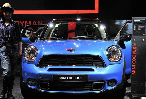 新途銳/新獅跑領銜 看北京車展十大SUV