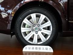 汽車(chē)之家 上海大眾斯柯達(dá) 昊銳 09款 1.8tsi at貴雅版