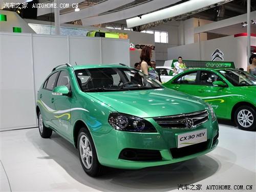 長(zhǎng)安 長(zhǎng)安汽車 長(zhǎng)安cx30 2010款 基本型