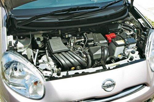 經(jīng)典微型車 海外試駕日產(chǎn)經(jīng)濟(jì)型車瑪馳