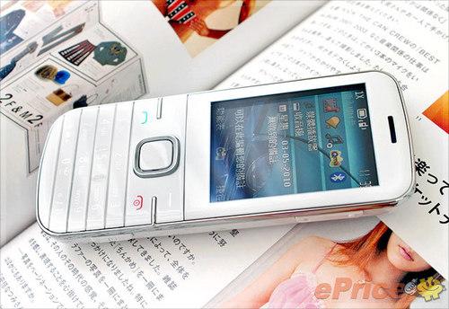 入門CDMA時尚手機 諾基亞3806詳盡評測