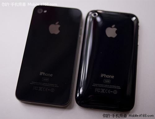 ��C(j��)��(sh��)�ģ�iPhone 4G����iPhone 3GS