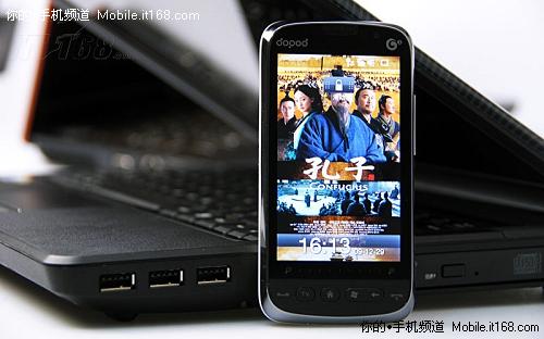 移動(dòng)定制:多普達(dá)T8388(麒麟)