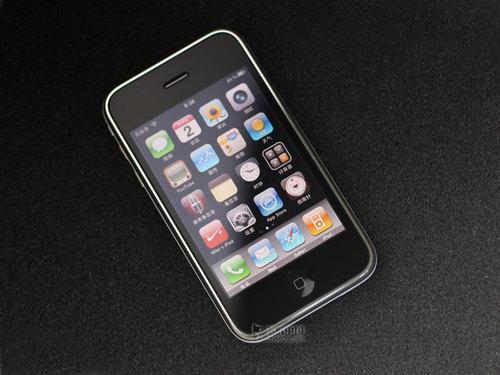 ���ڴ��N(xi��o)��16G�O(p��ng)��iPhone 3GS�r(ji��)��С�� 