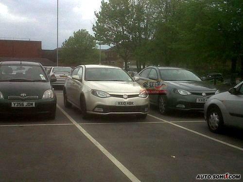 發(fā)力海外市場(chǎng) 三廂版mg6車型英國(guó)曝光 汽車之家 發(fā)力海外市場(chǎng) 三廂版mg6車型英國(guó)曝光 汽車之家