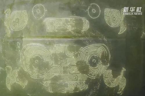 讓文物“活”起來！看上博國寶“神仙斗法”