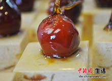 �˂���(du��)�ڵ����׷����ͣ���ڿ�ζ�Č��档׷����Դ��һ�K�ϳ˵ĵ���