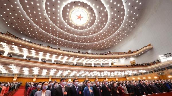 汪洋：以協(xié)商聚共識(shí)、以共識(shí)固團(tuán)結(jié) 彰顯全過(guò)程人民民主價(jià)值理念