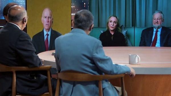 氣候變化是西方限制發(fā)展中國家的陷阱？解振華回應(yīng)