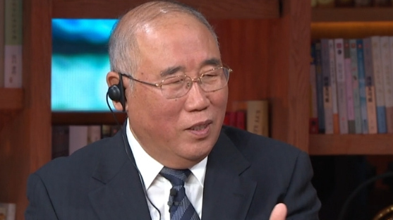 中國能源轉(zhuǎn)型之路怎么走？解振華：需要技術(shù)創(chuàng)新、制度創(chuàng)新