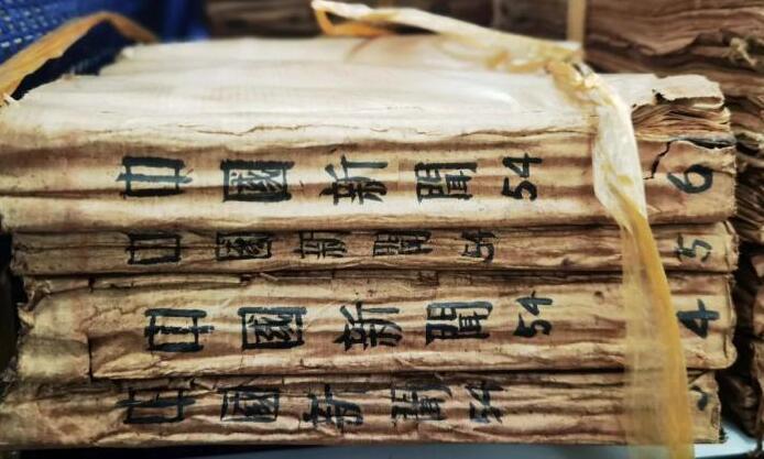 58年前，中新社專訪了李四光……