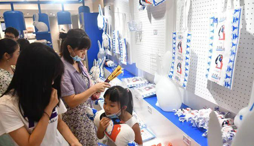 國潮俘獲“Z世代”，中國人審美旨趣向內看<div   id=