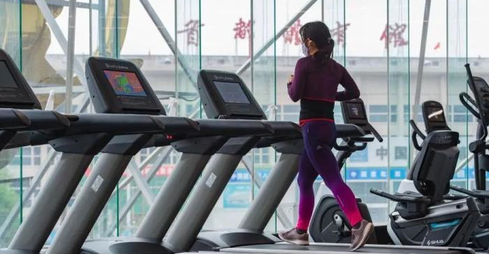 十年，全民健身這樣刻入國人“DNA”