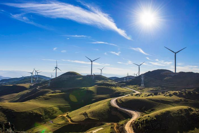 共筑全球新“氣候”，中國(guó)從未缺席