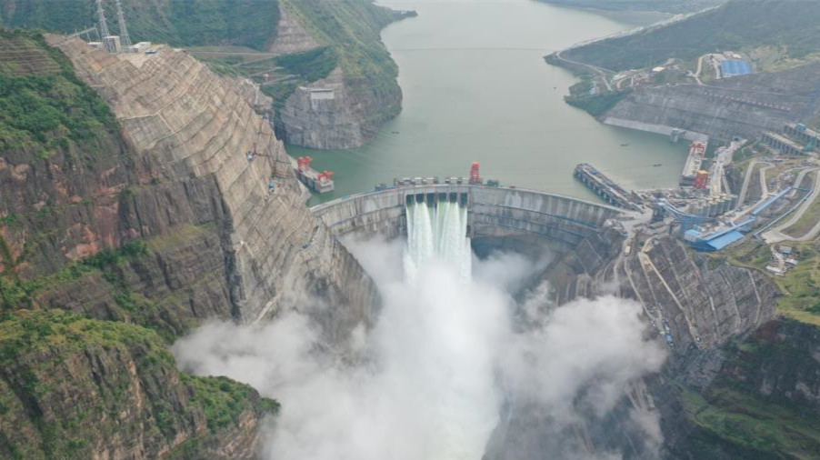 共筑全球新“氣候”，中國從未缺席