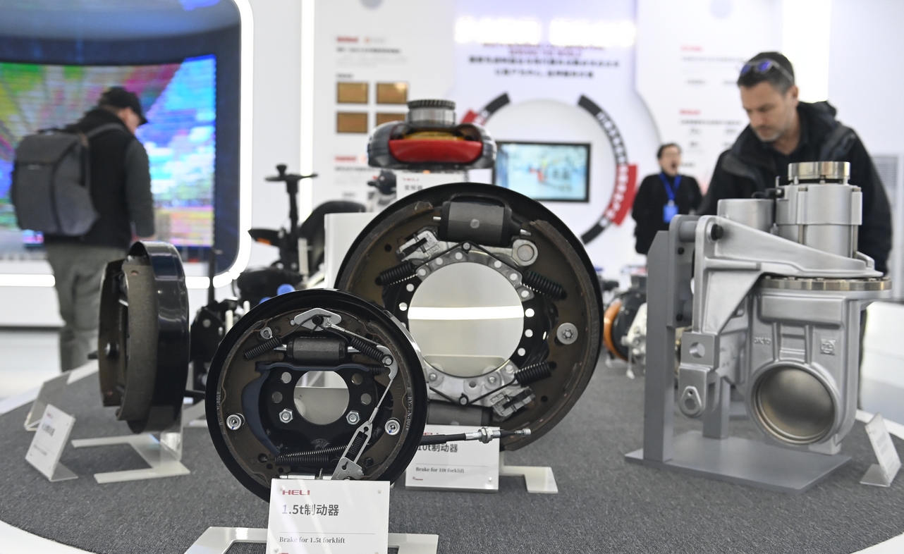 40余名中外記者走進合肥 探訪新質生產力發(fā)展場景