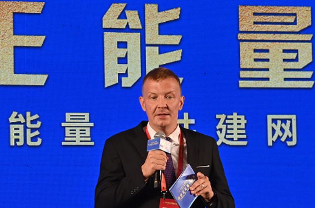 美籍記者聶子瑞：“我是老外，但我不見(jiàn)外”