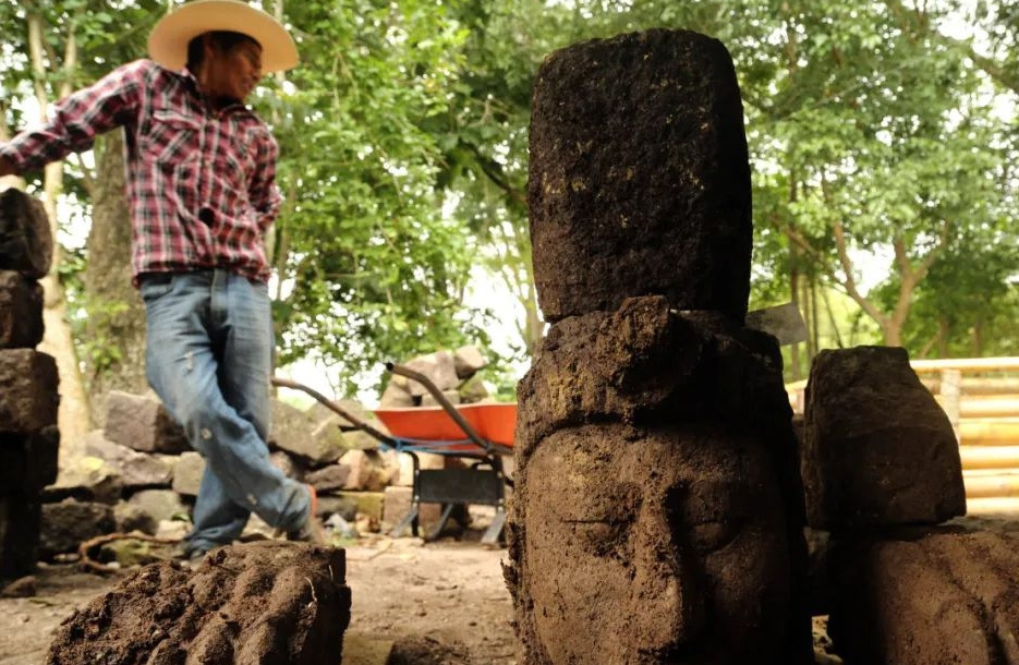 跨越萬(wàn)里擁抱，中洪聯(lián)手揭秘深埋千年的瑪雅文明