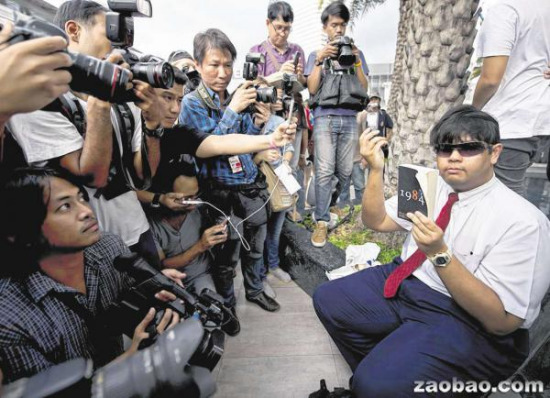 泰懸賞舉報(bào)反政變示威者提供照片可獲500泰銖