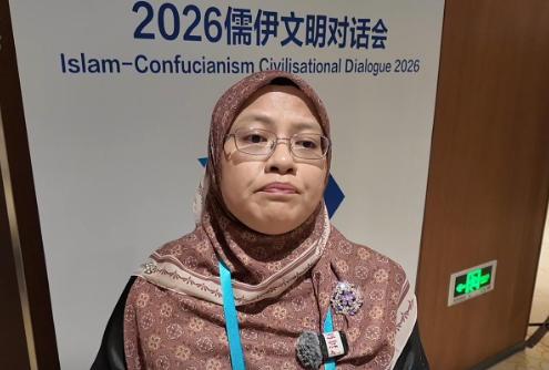 馬來西亞學(xué)者：即便戰(zhàn)爭今天停止，文明對話也仍需持續(xù) | 世界觀