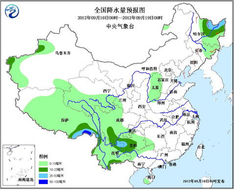 “三巴”即將進(jìn)入黑吉交界東北有較大風(fēng)雨