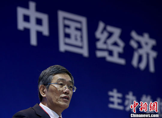 中央財經(jīng)領導小組高官:宏觀調控不宜頻頻施行