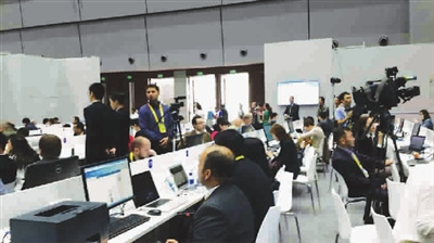 亞信峰會(huì)現(xiàn)場熱議習(xí)近平講話聚焦亞洲新安全觀