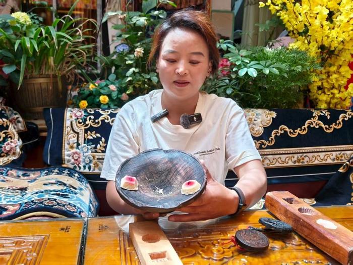 【團結篇】“團結點心”觸摸民族交融