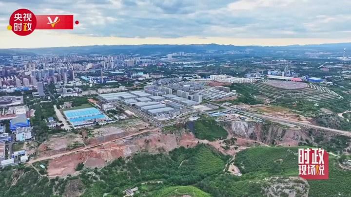 時政現(xiàn)場說丨凝聚創(chuàng)新力量 筑牢強(qiáng)國之基