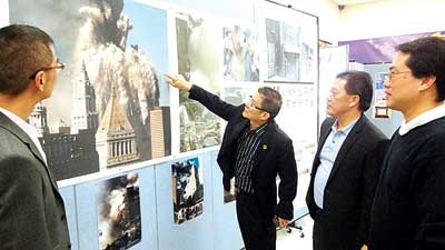 911事件沖擊紐約華埠經(jīng)濟前景黯淡重振之路漫長