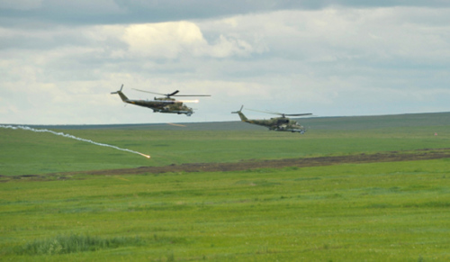 俄媒解讀中俄聯(lián)合軍演:對西方進行“軟”抵抗