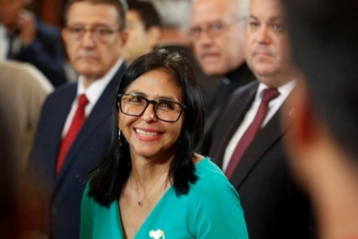 委內瑞拉軍方承認代總統(tǒng)為最高統(tǒng)帥