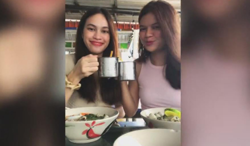 【三等獎】《嘗冬陰功面、穿泰服逛寺廟感受泰國古城的魅力》