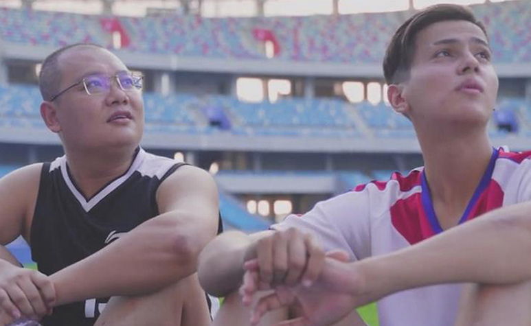 【一等獎】《我和我的鐵桿朋友》